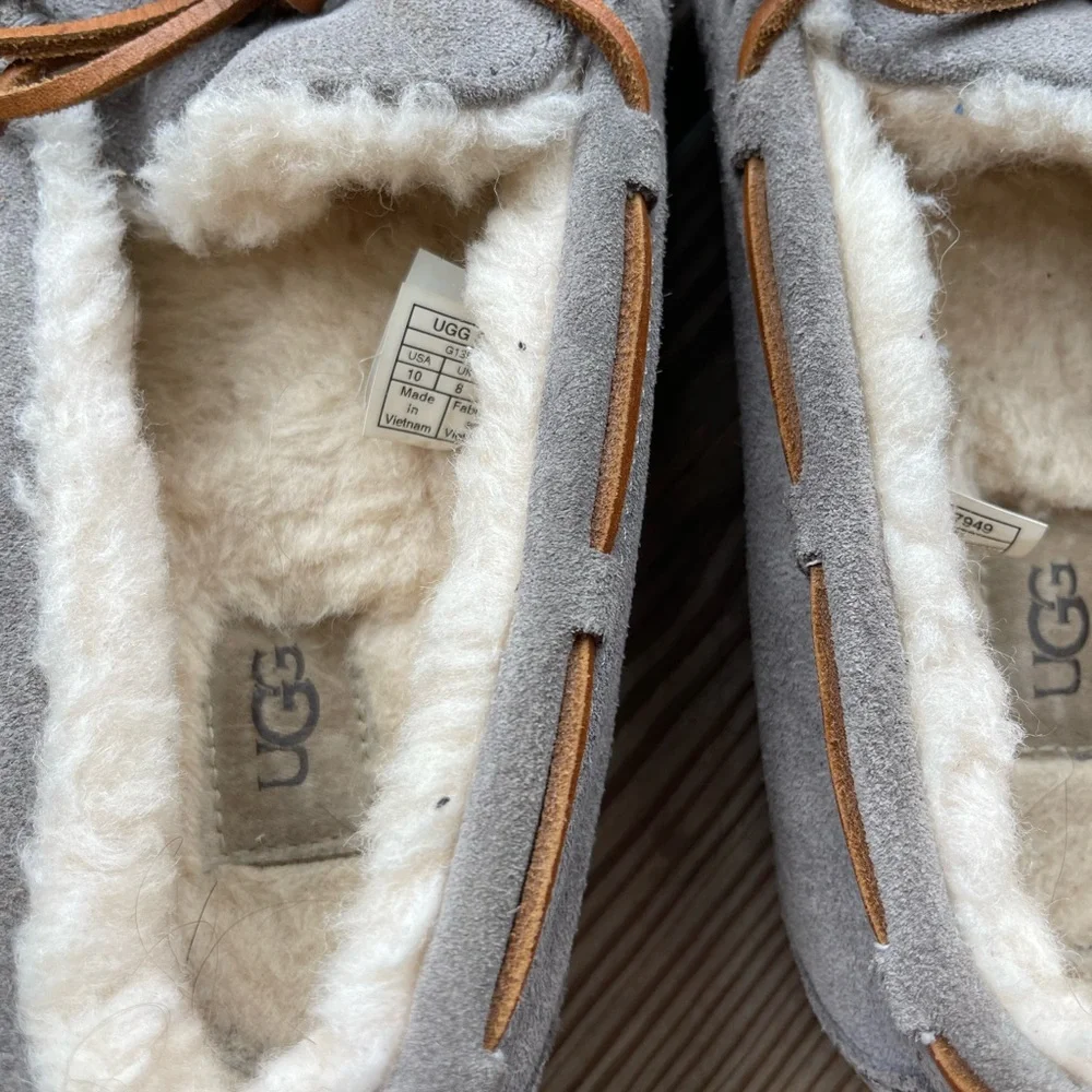 UGG Dakota Slipper. Size US 10. - Picture 15 of 16